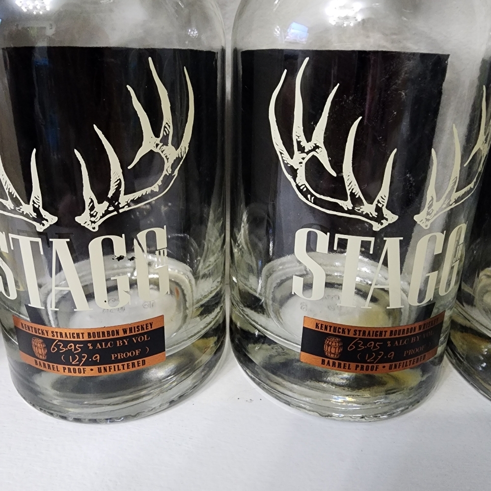 Stagg Jr. Empty Bottles Various Years - image 3